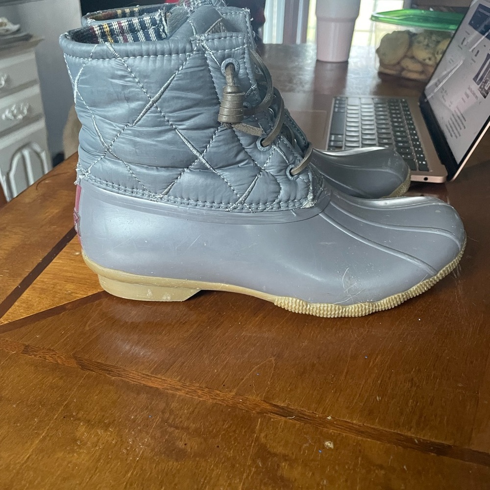 Sperry Boots